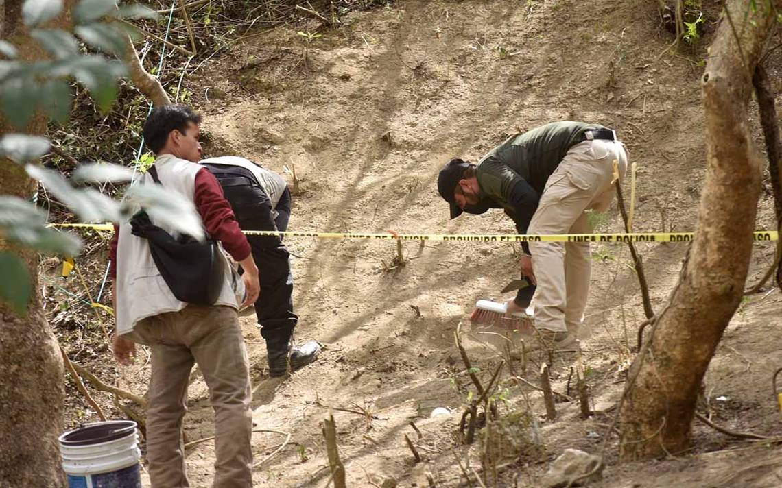 Gobierno De AMLO Acumula 49% De Fosas Clandestinas Localizadas Desde ...